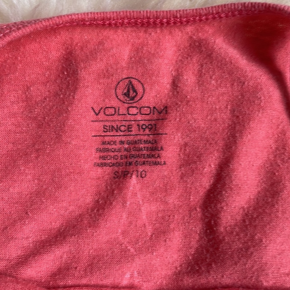 💫3 for $12💫 Volcom Racerback Tank - Picture 3 of 4